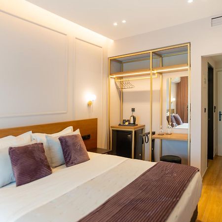 Aggelos Hotel Alexandroupoli Esterno foto