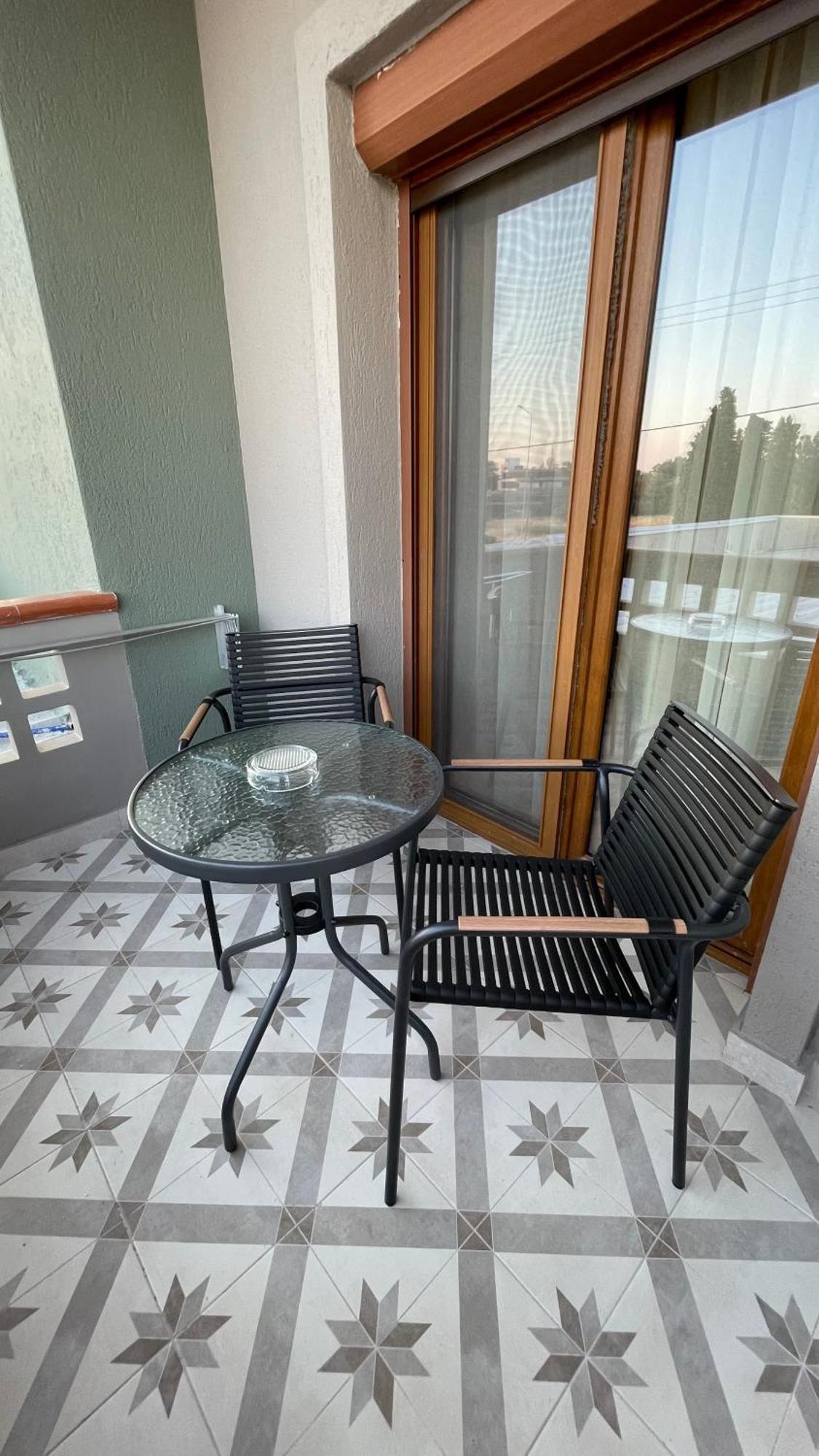 Aggelos Hotel Alexandroupoli Esterno foto