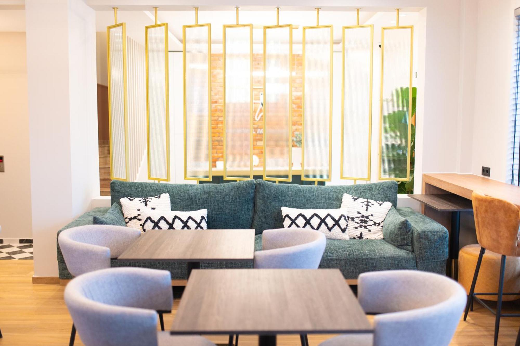 Aggelos Hotel Alexandroupoli Esterno foto