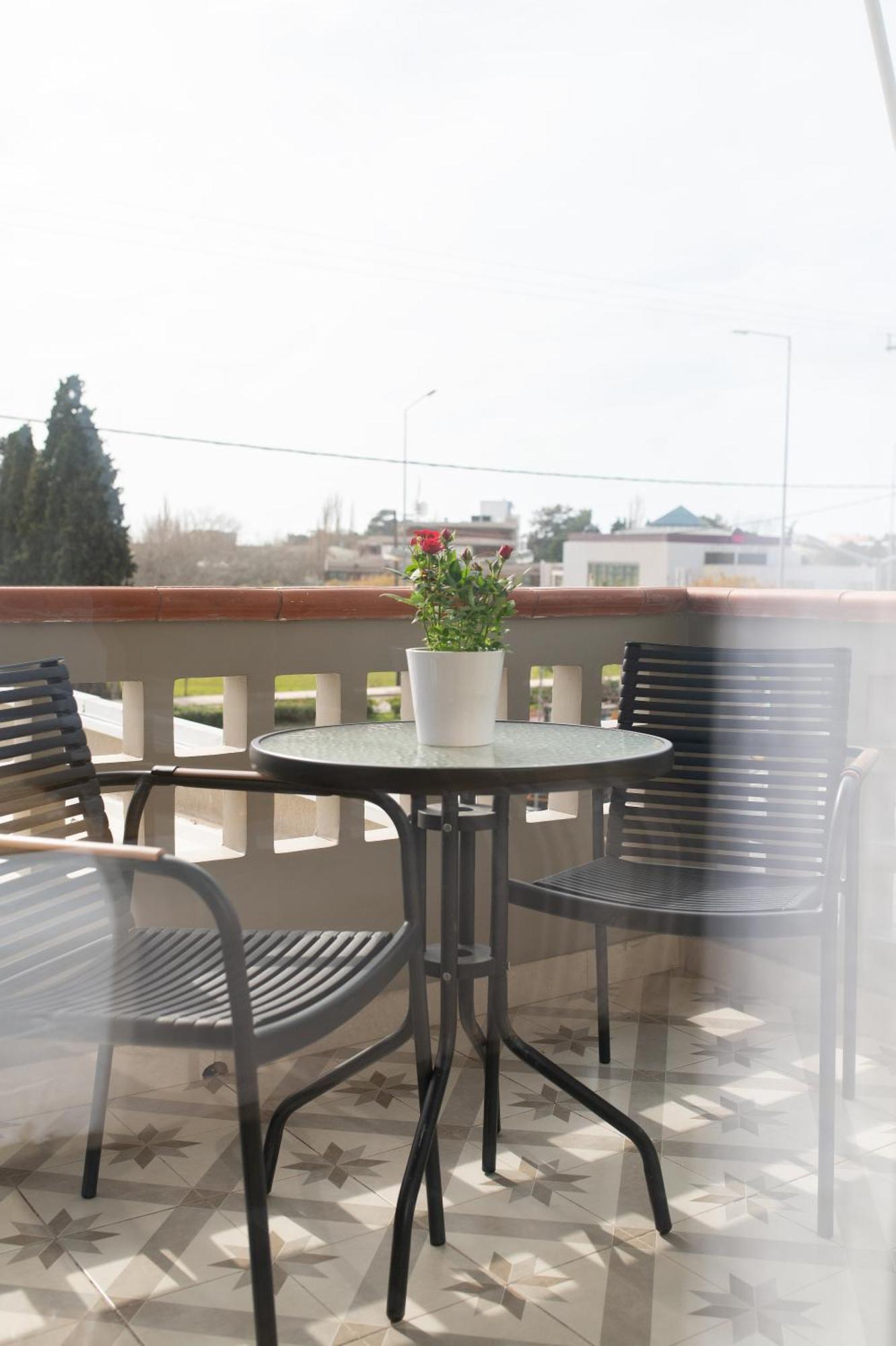 Aggelos Hotel Alexandroupoli Esterno foto