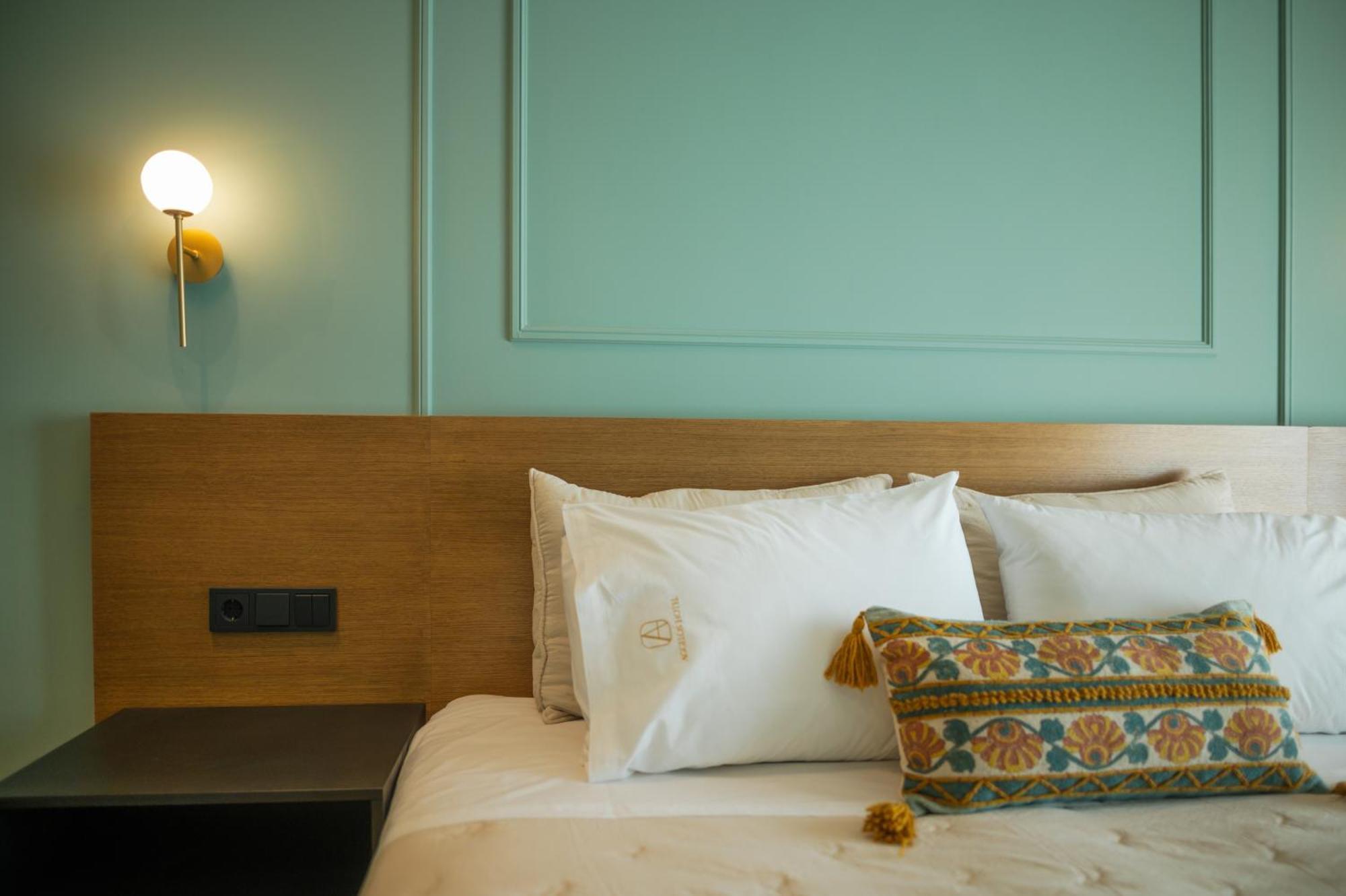 Aggelos Hotel Alexandroupoli Esterno foto