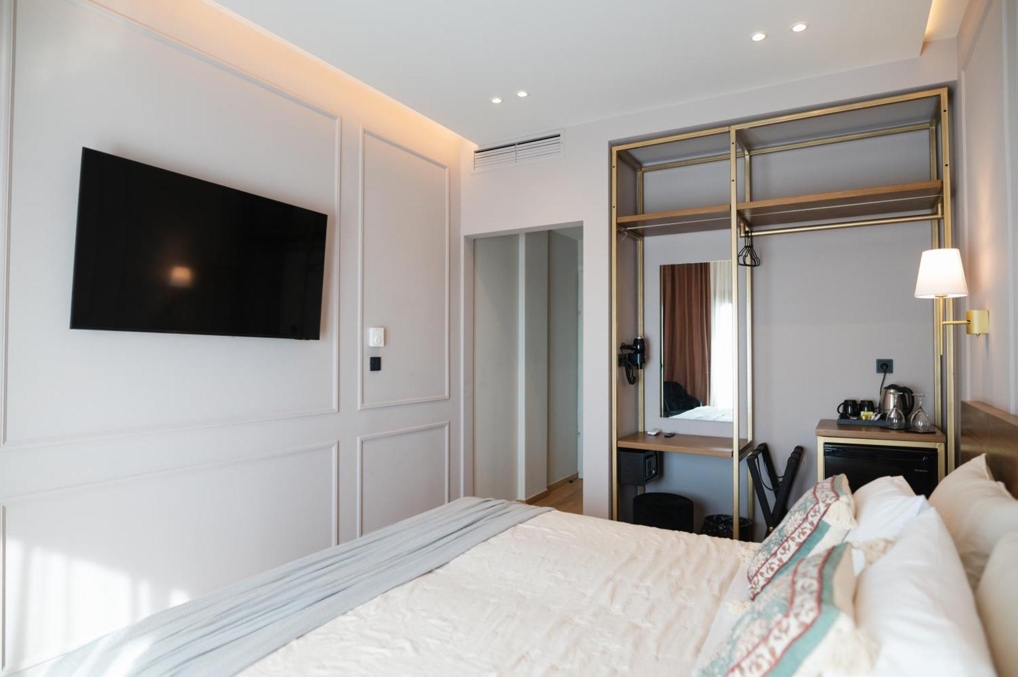 Aggelos Hotel Alexandroupoli Esterno foto