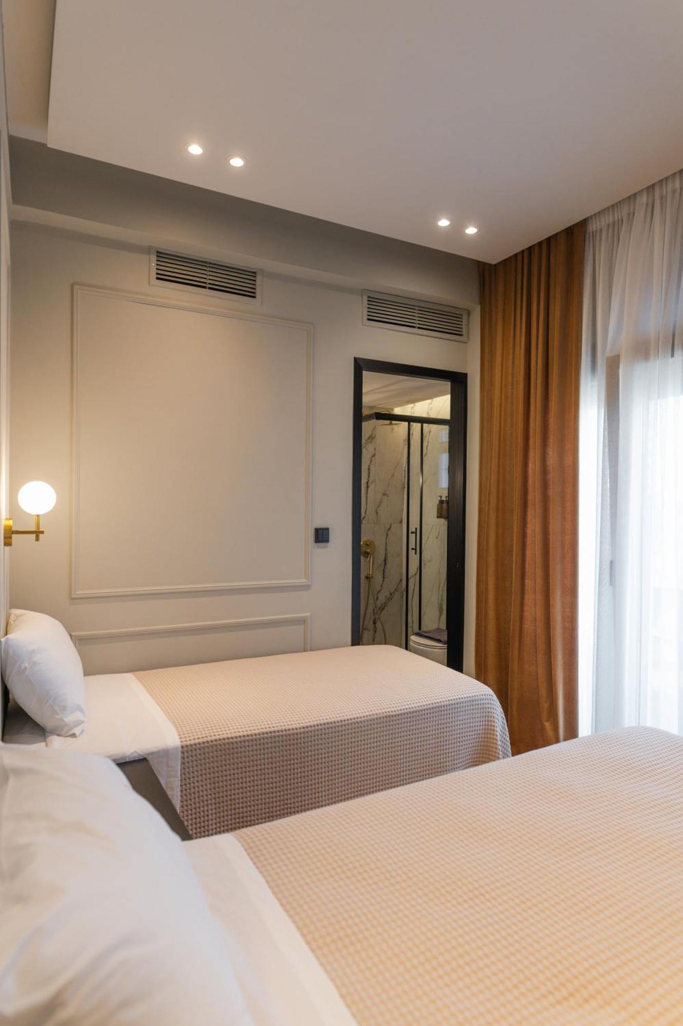 Aggelos Hotel Alexandroupoli Esterno foto