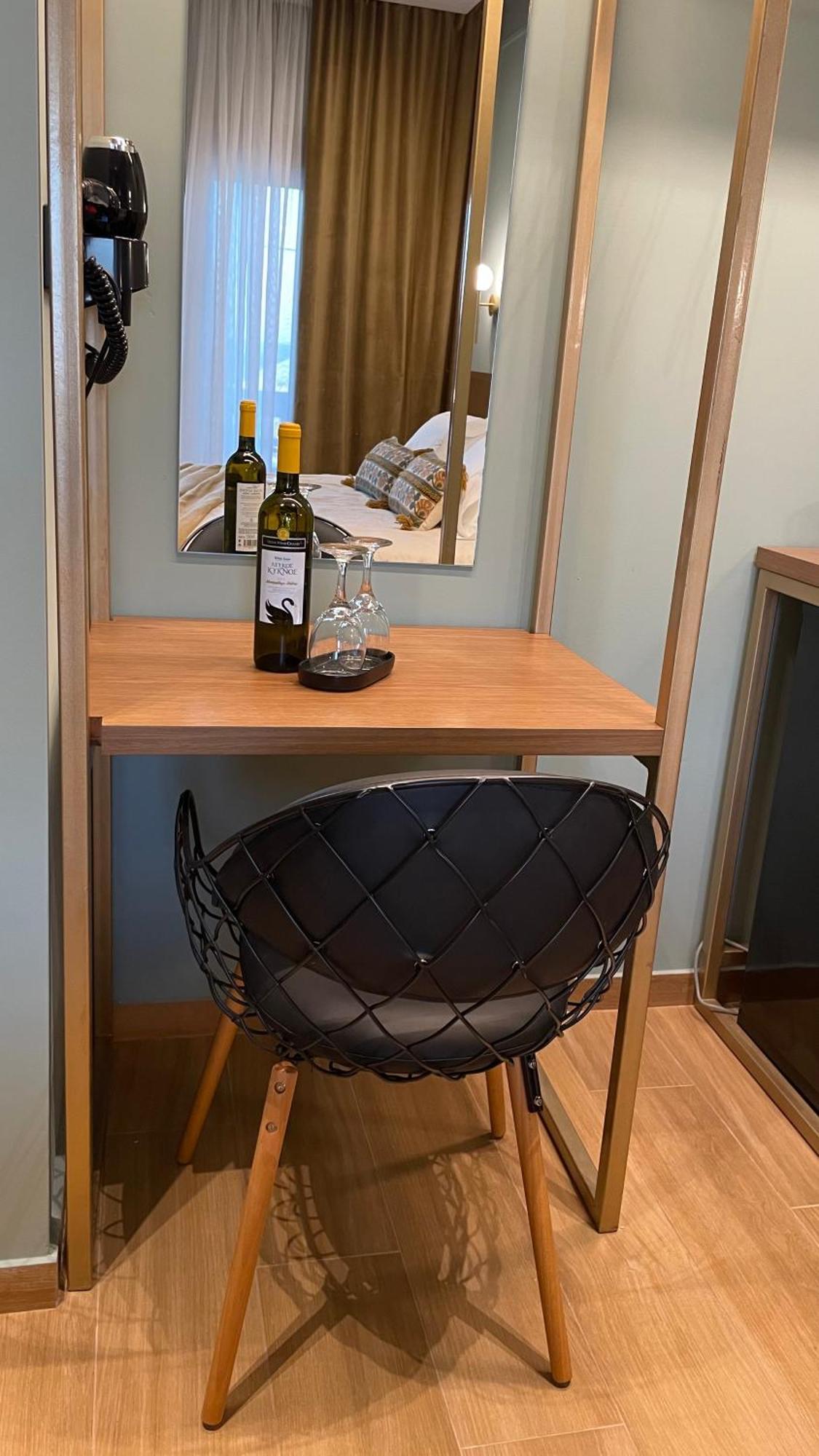 Aggelos Hotel Alexandroupoli Esterno foto